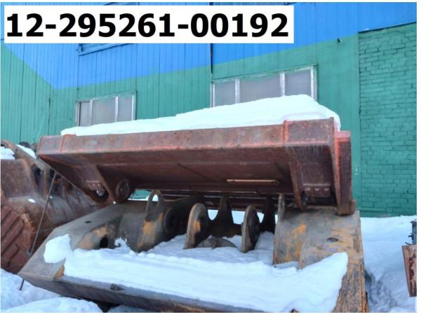 Стенка ковша задняя — фото 3